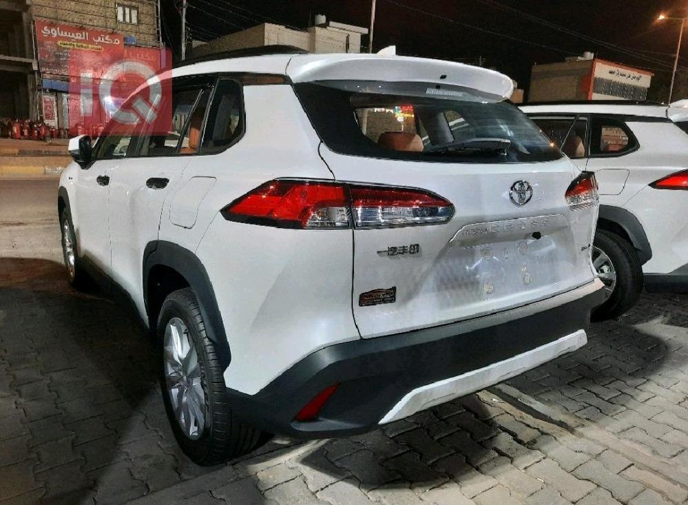 تويوتا كورولا كروس